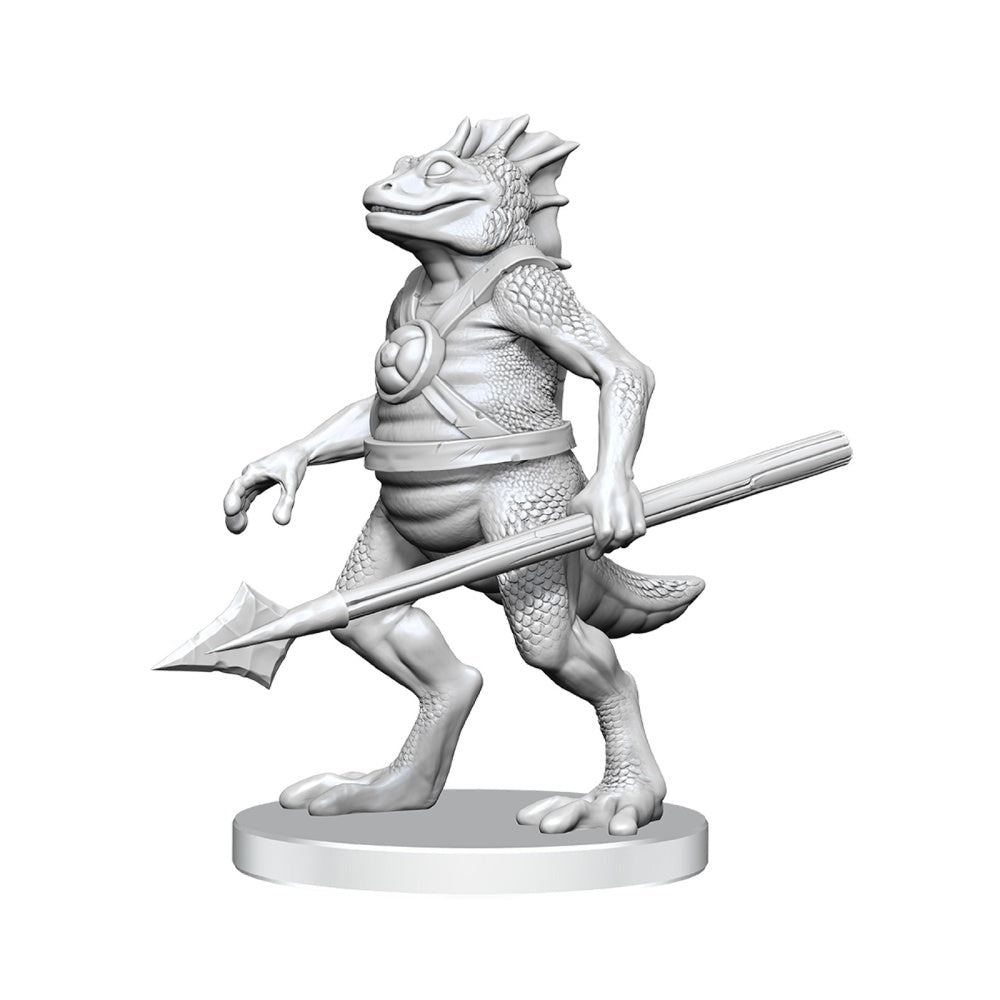 D&D: Nolzur's Marvelous Miniatures Classic Troglodyte