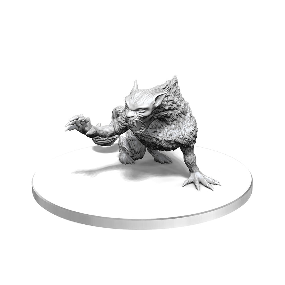 D&D: Nolzur's Marvelous Miniatures Barghest