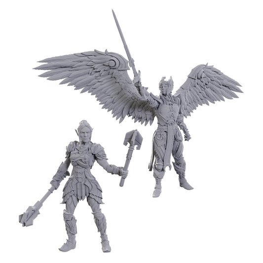 D&D: Nolzur's Marvelous Miniatures Baldur's Gate 3 Dame Aylin & Minthara