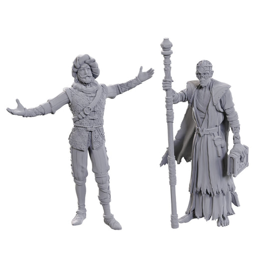 D&D: Nolzur's Marvelous Miniatures Baldur's Gate 3 Volo & Withers