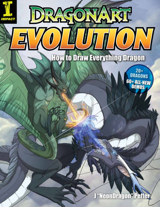 Dragonart Evolution How to Draw Everything Dragon