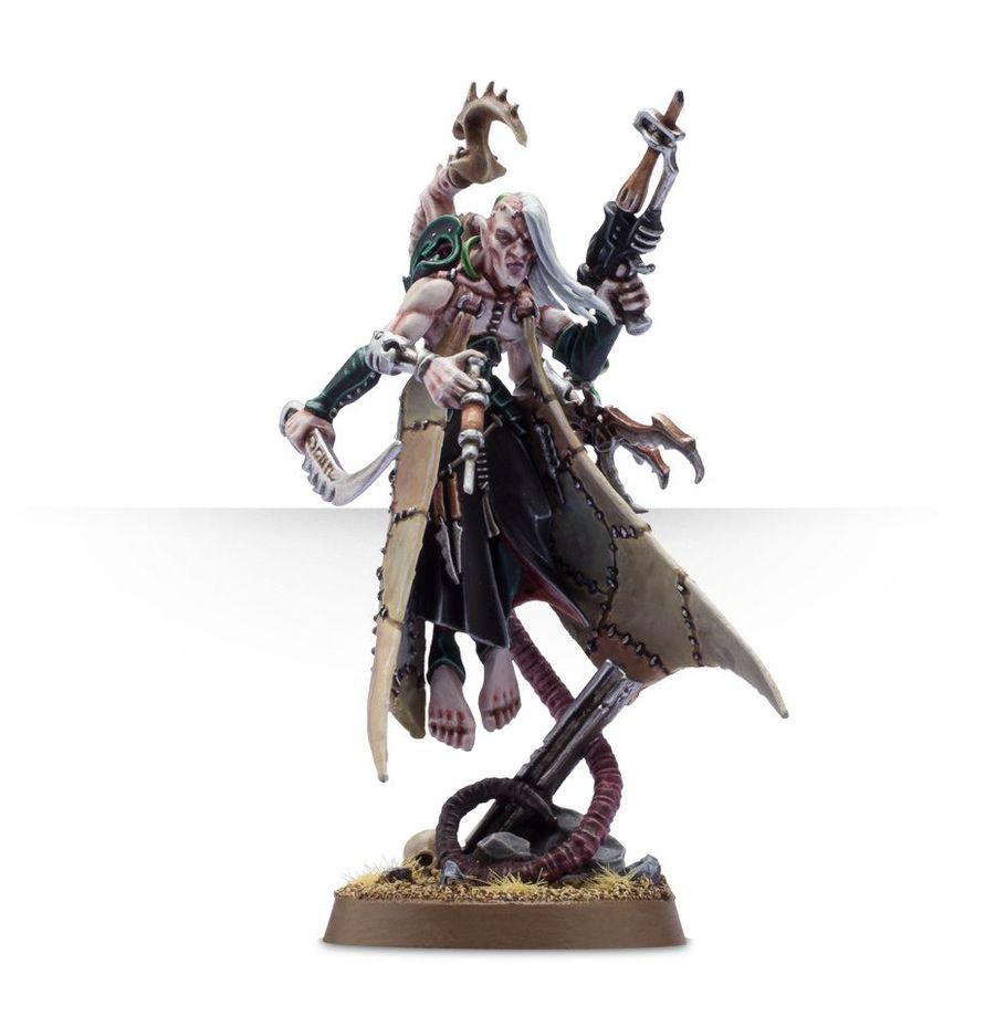 Warhammer 40k: Drukhari Haemonculus (Direct)