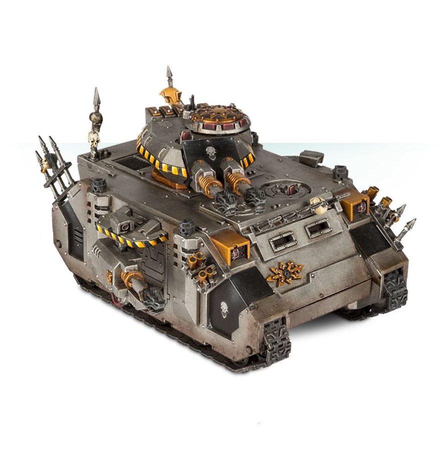 Warhammer 40k: Chaos Space Marines Predator (Direct)