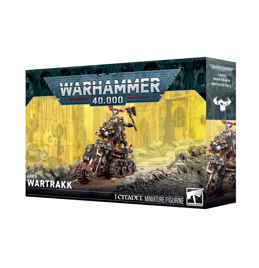 Warhammer 40k: Orks Wartrakk