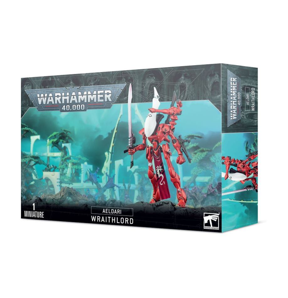 Warhammer 40k: Aeldari Wraithlord