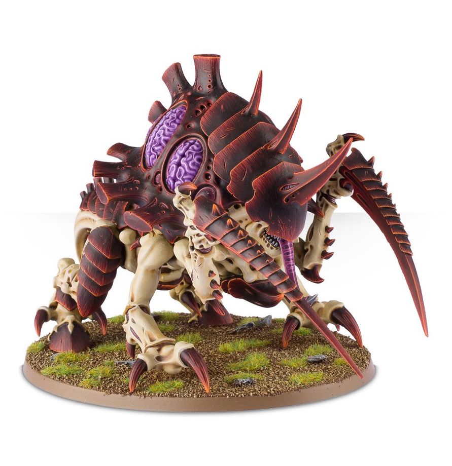 Warhammer 40k: Tyranids Toxicrene/Maleceptor (Direct)
