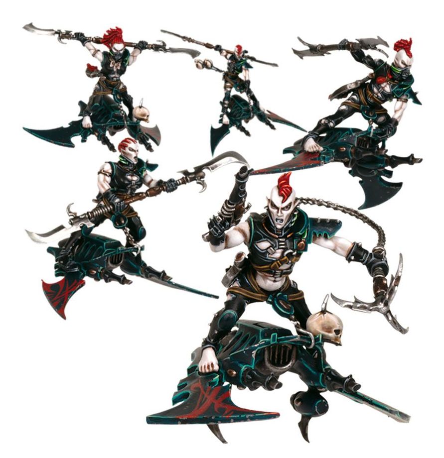 Warhammer 40k: Drukhari Hellions (Direct)