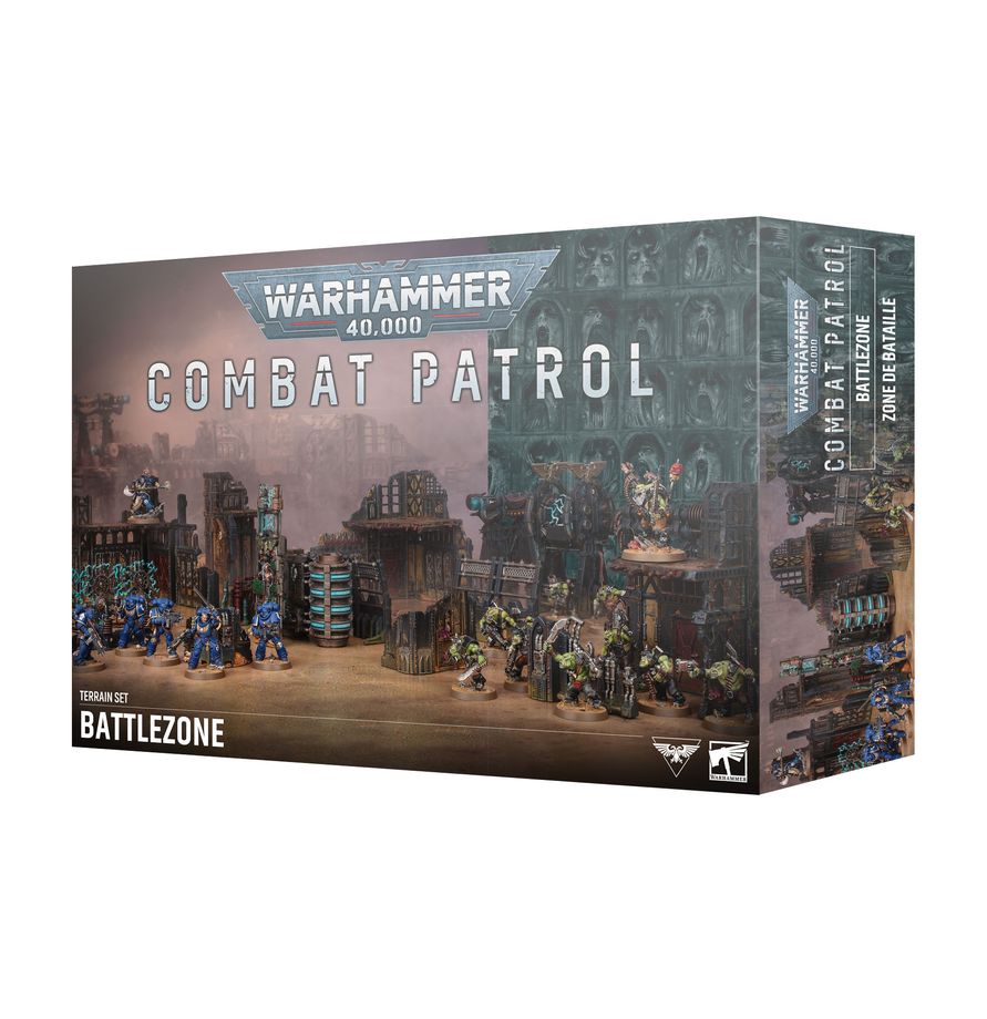 Warhammer 40k: Combat Patrol Battlezone