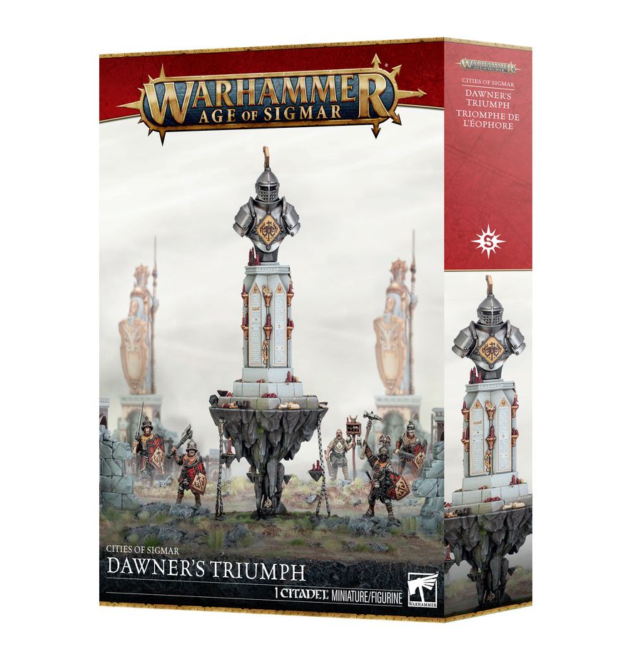 Age of Sigmar: Cities of Sigmar Dawner's Triumph