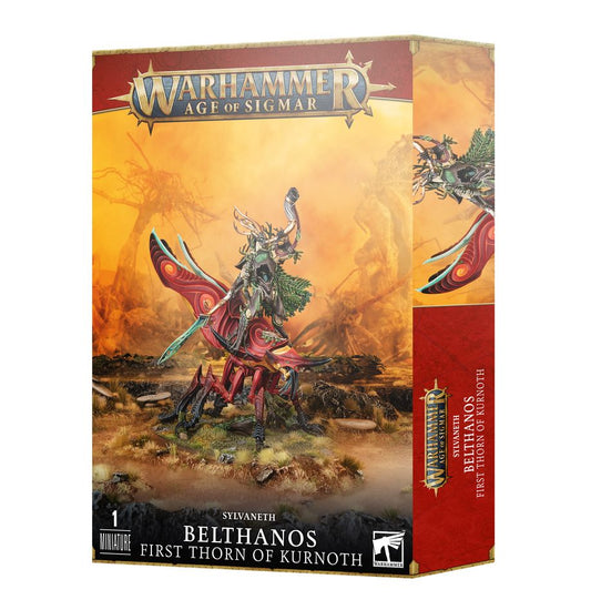 Age of Sigmar: Sylvaneth Belthanos First Thorn of Kurnoth