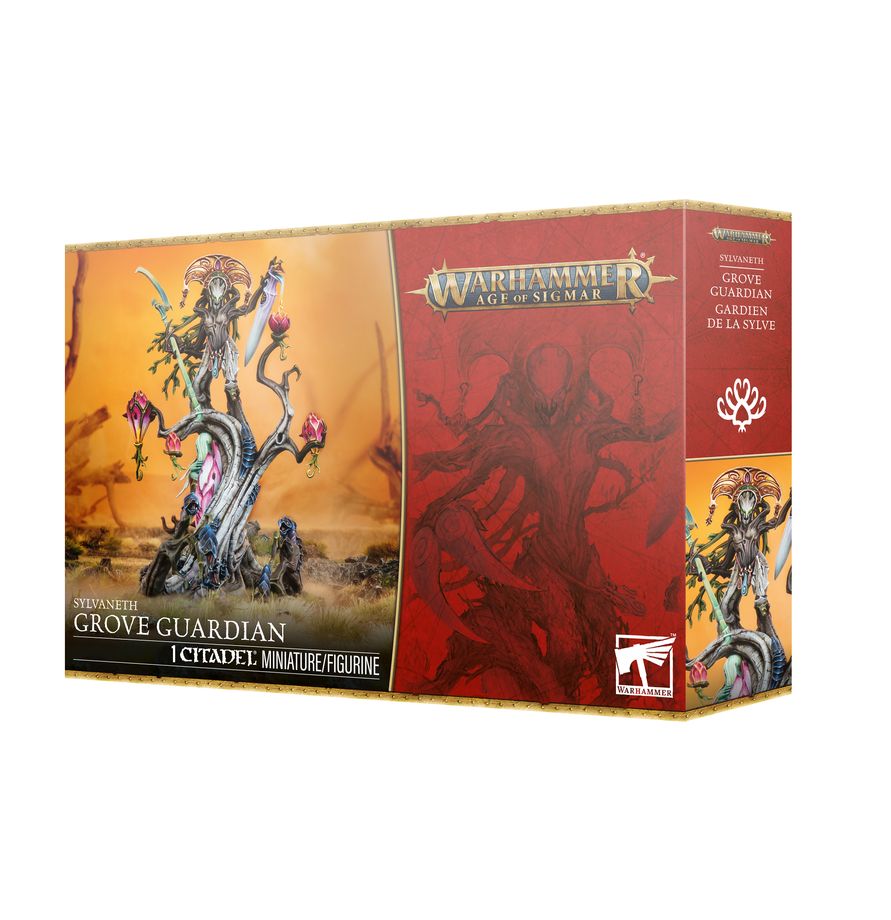Age of Sigmar: Sylvaneth Grove Guardian