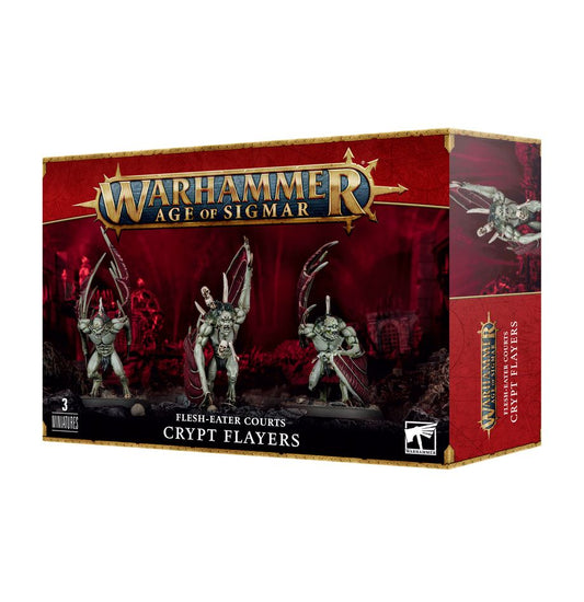 Age of Sigmar: Flesh-Eater Courts Crypt Flayers/Horrors