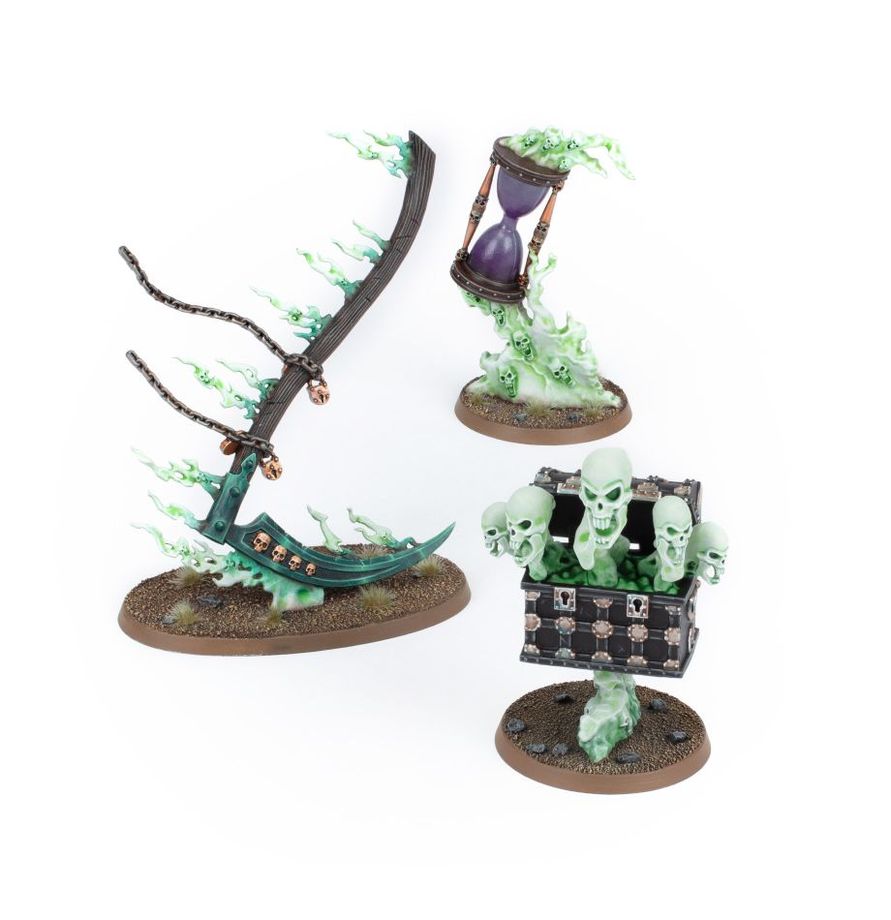 Age of Sigmar: Endless Spells Nighthaunt (Direct)
