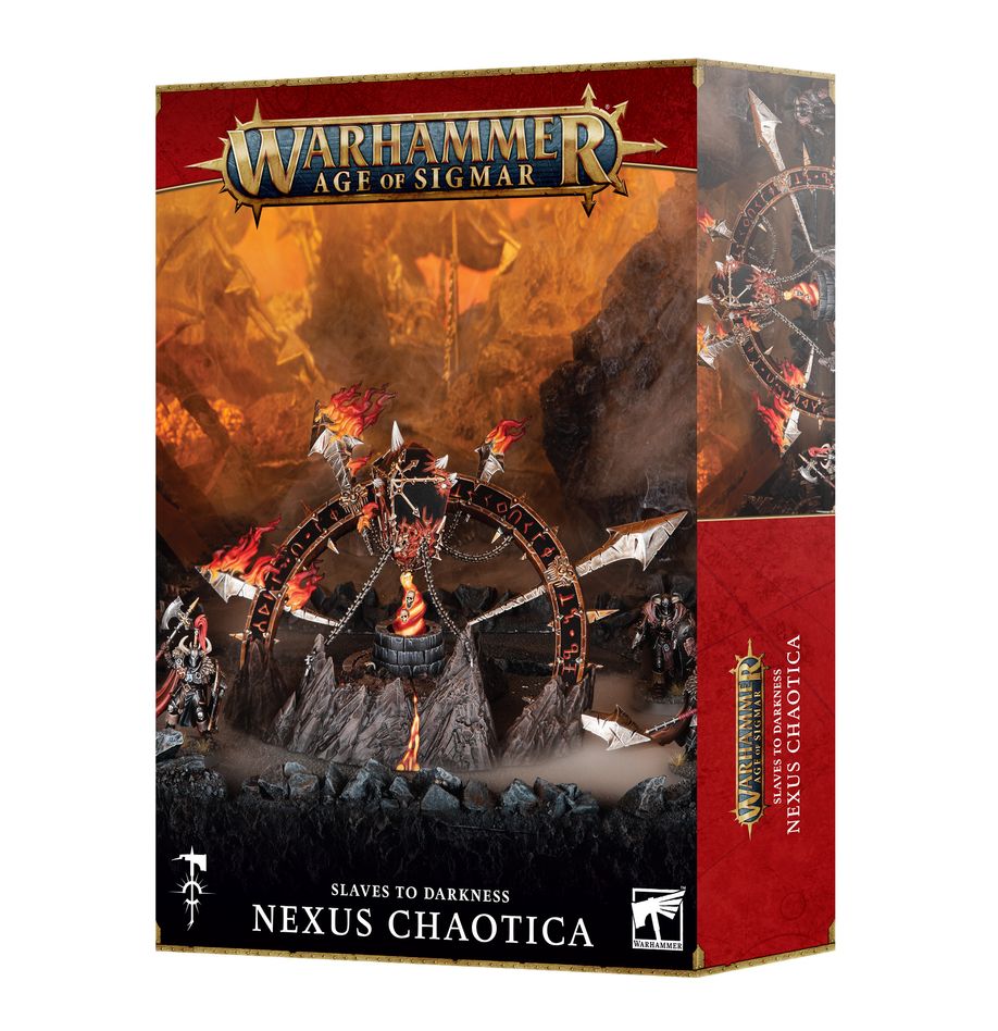 Age of Sigmar: Slaves to Darkness Nexus Chaotica
