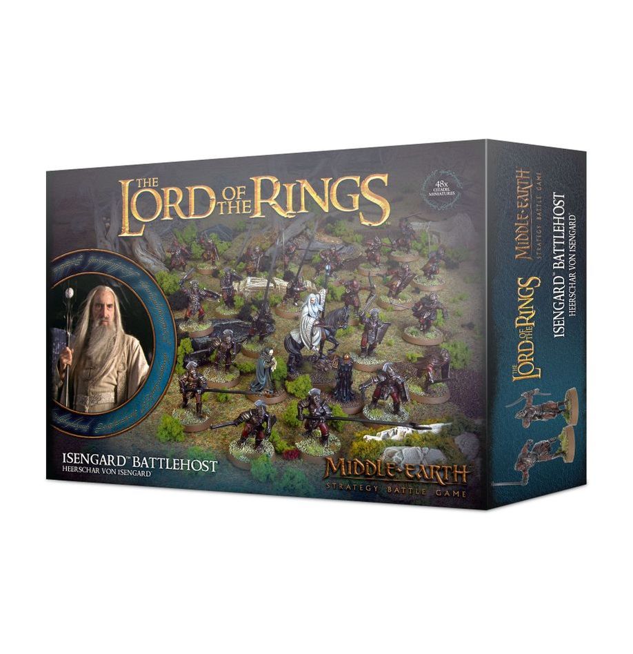Middle-Earth: Battlehost Isengard