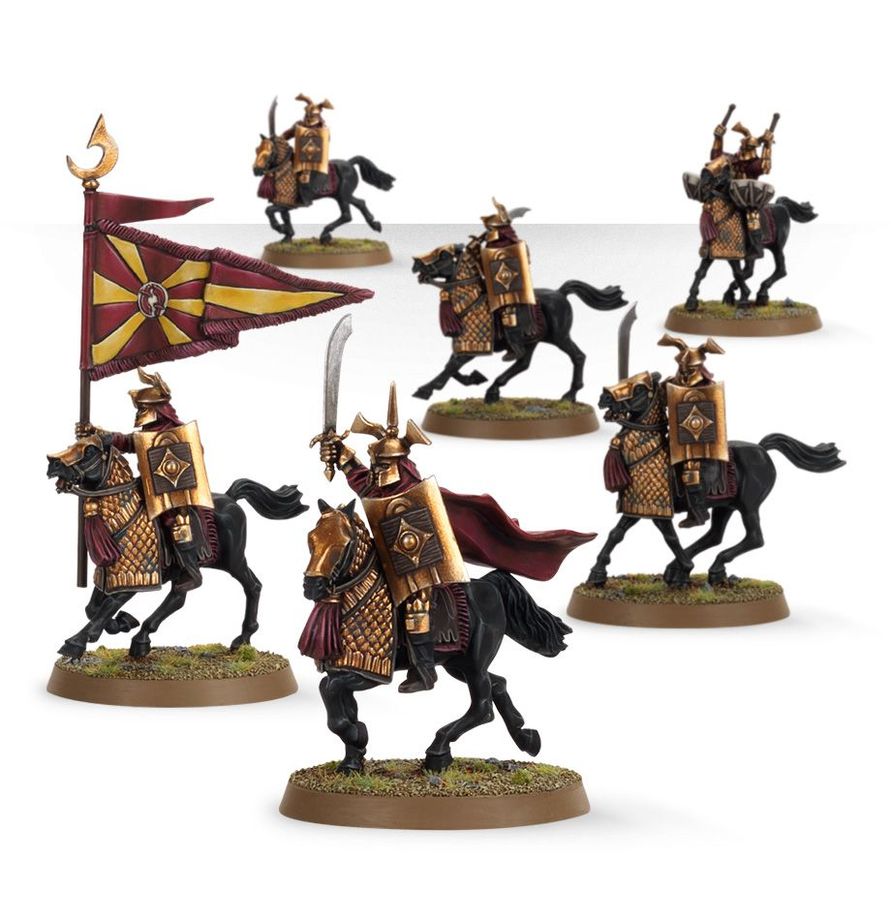 Middle-Earth: Easterling Kataphracts (Direct)