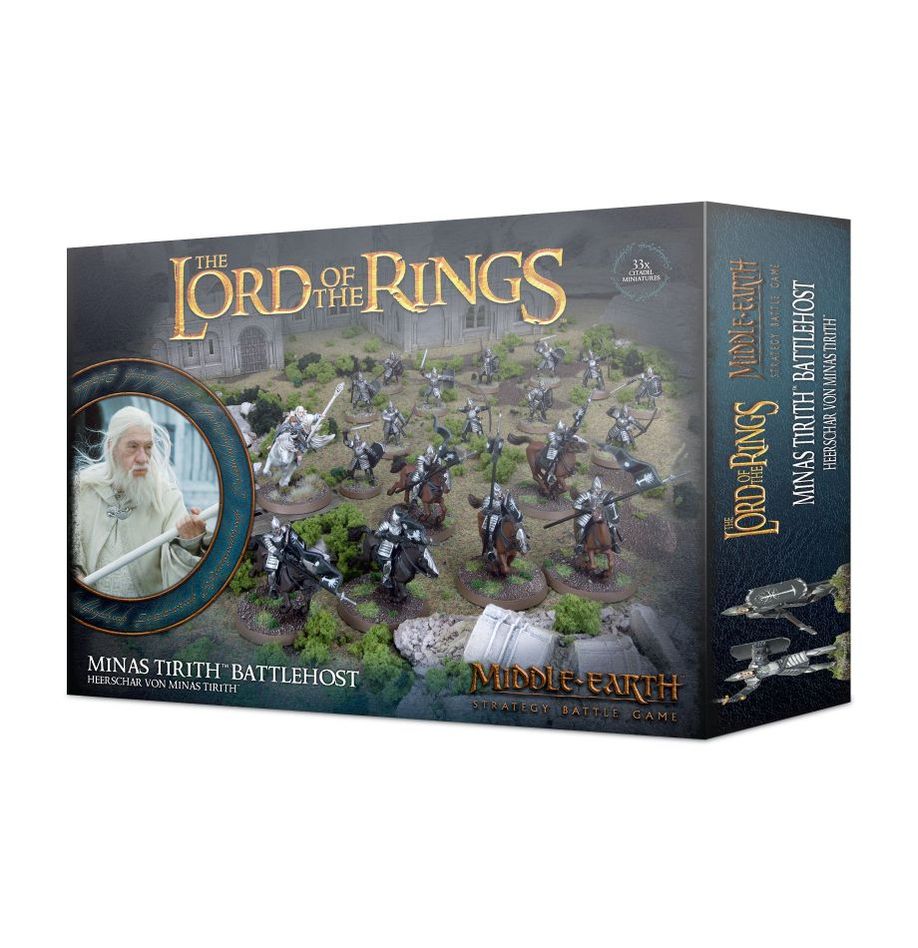 Middle-Earth: Battlehost Minas Tirith