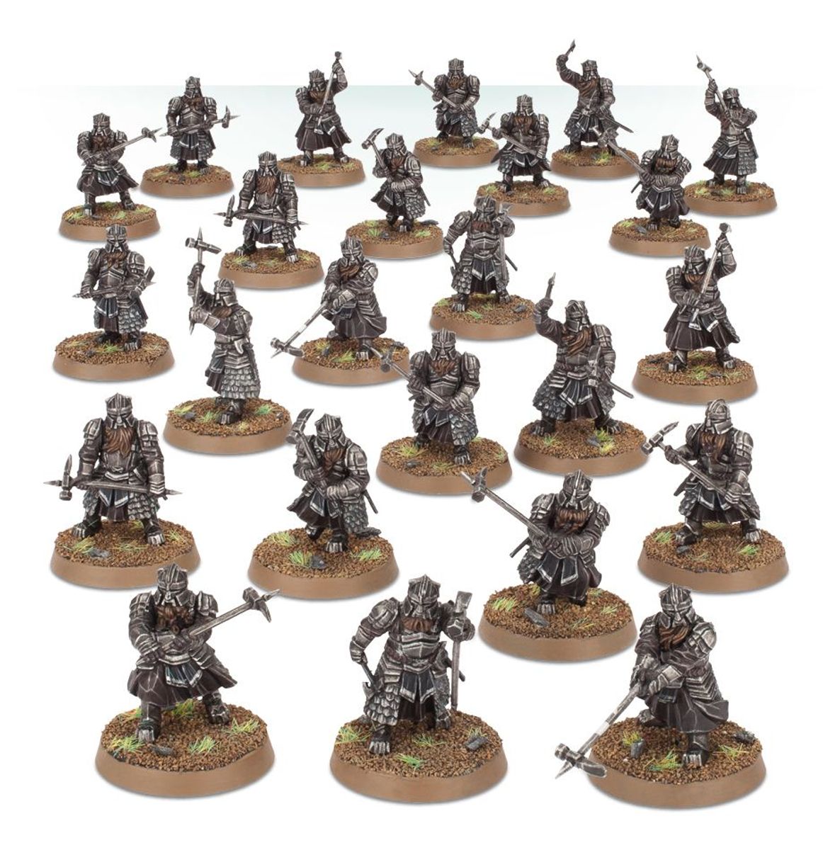 Middle-Earth: Grim Hammers (Direct)