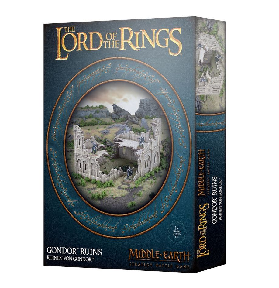 Middle-Earth: Gondor Ruins