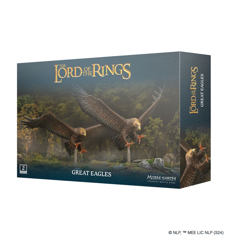 Middle-Earth: Great Eagles