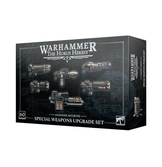 Horus Heresy: Legiones Astartes Special Weapons Upgrades Set
