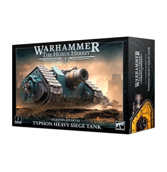 Horus Heresy: Legiones Astartes Typhon Heavy Siege Tank