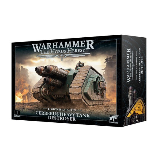 Horus Heresy: Legiones Astartes Cerberus Heavy Tank Destroyer