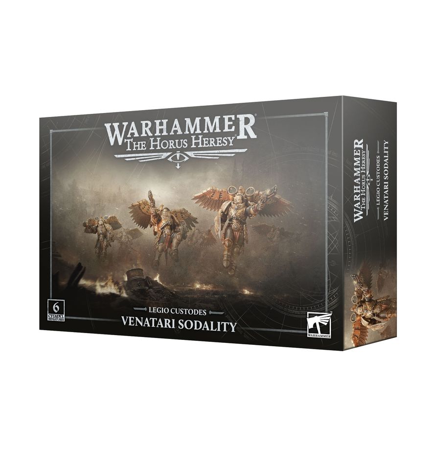 Horus Heresy: Legio Custodes Venatari Sodality