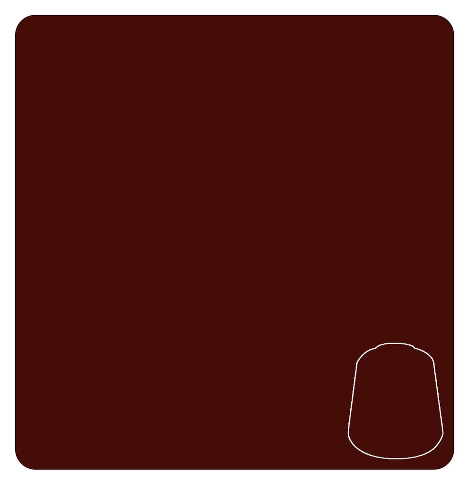 Warhammer Colour: Base Mournfang Brown
