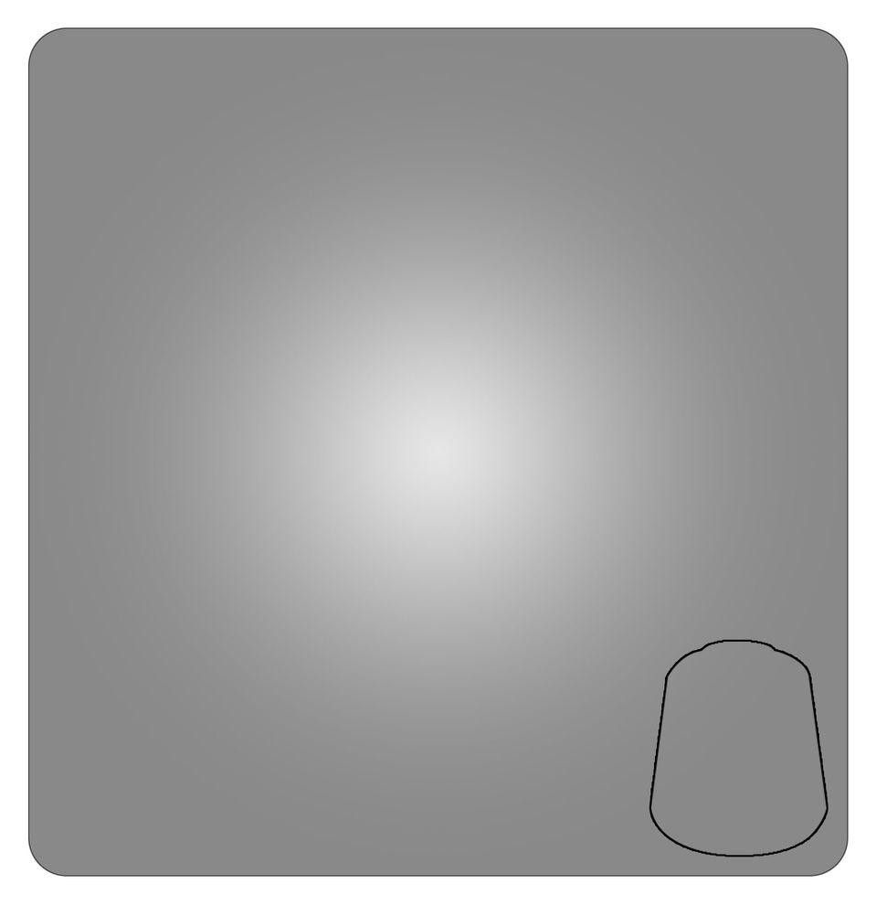 Warhammer Colour: Base Leadbelcher