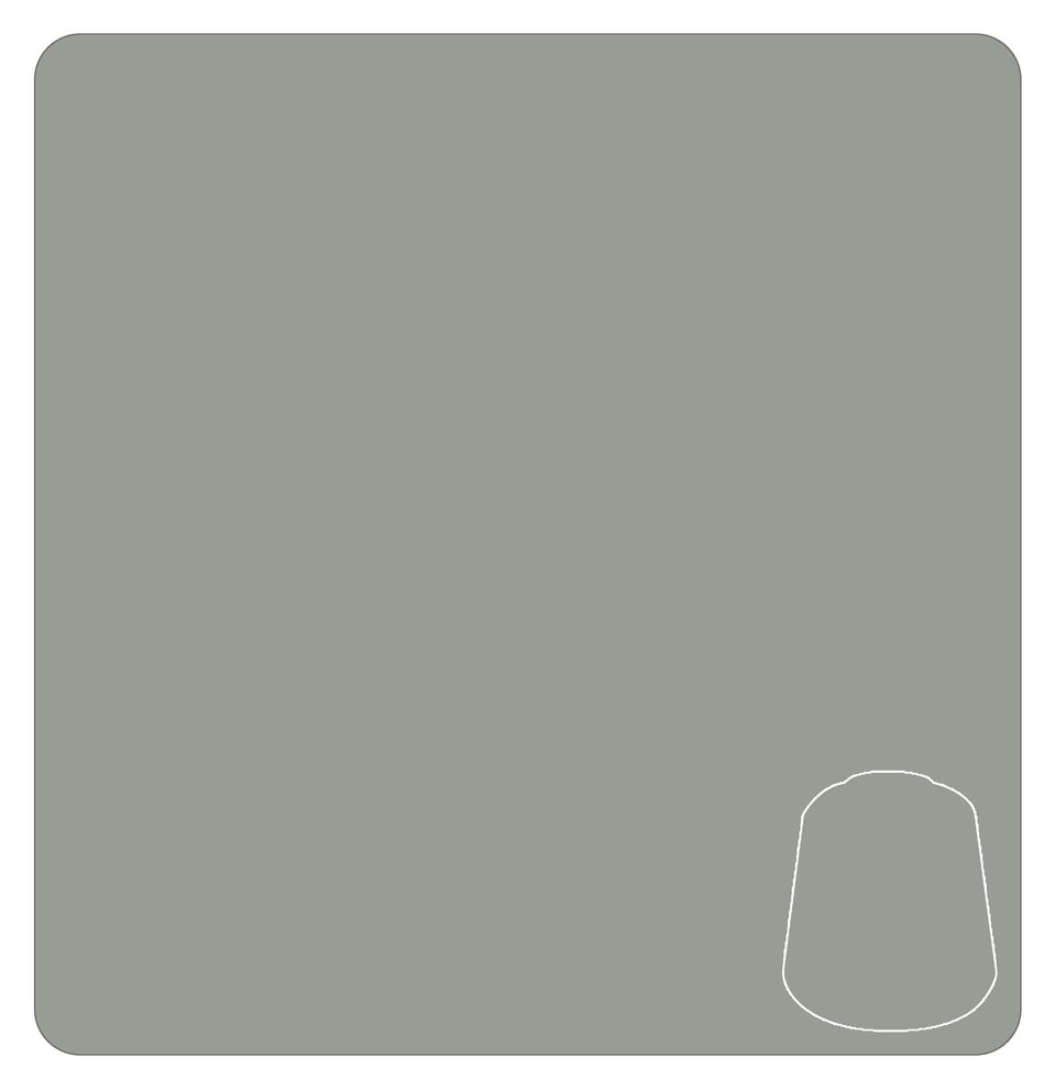 Warhammer Colour: Layer Administratum Grey