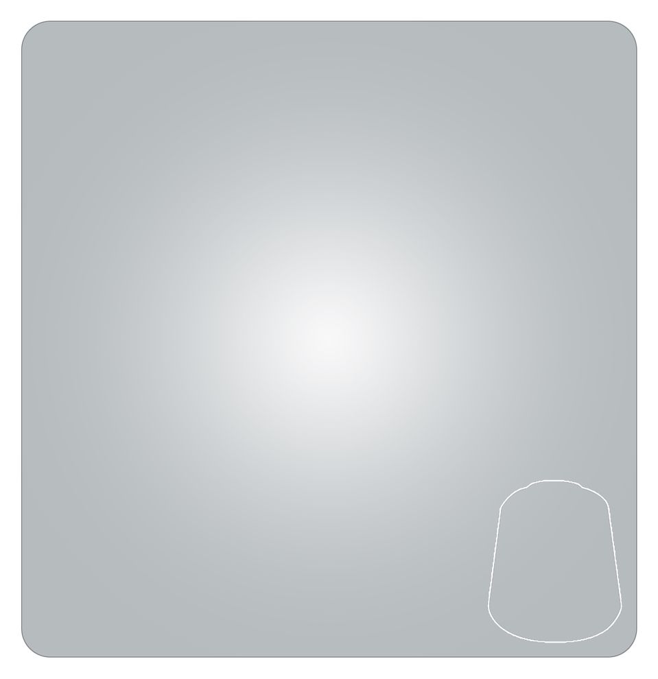 Warhammer Colour: Layer Stormhost Silver