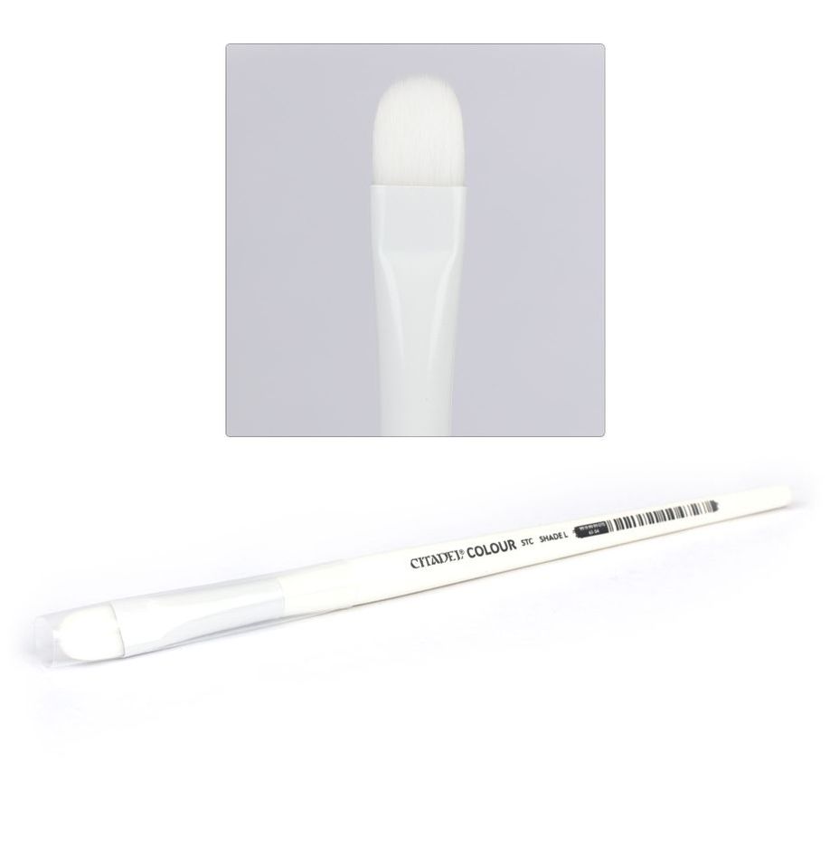 Citadel: Brush Synthetic Shade Large