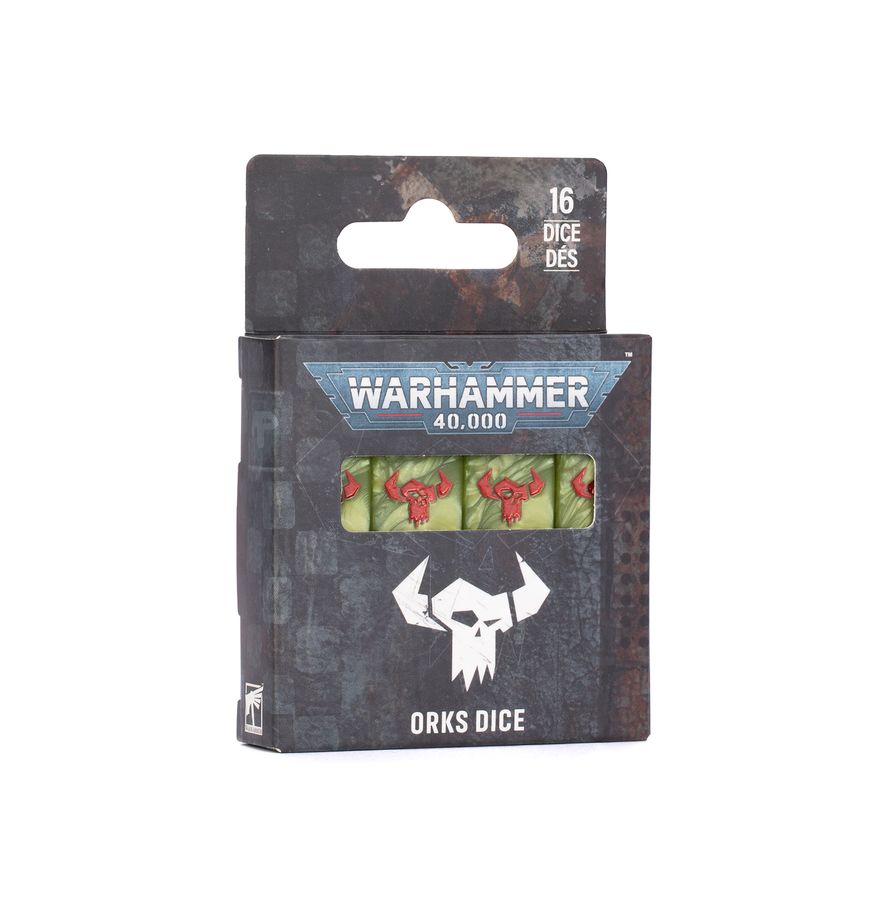 Warhammer 40k: Dice Orks 11th