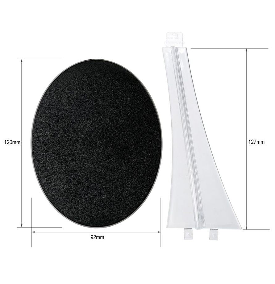 Citadel: Base Flying with Stem (Direct)