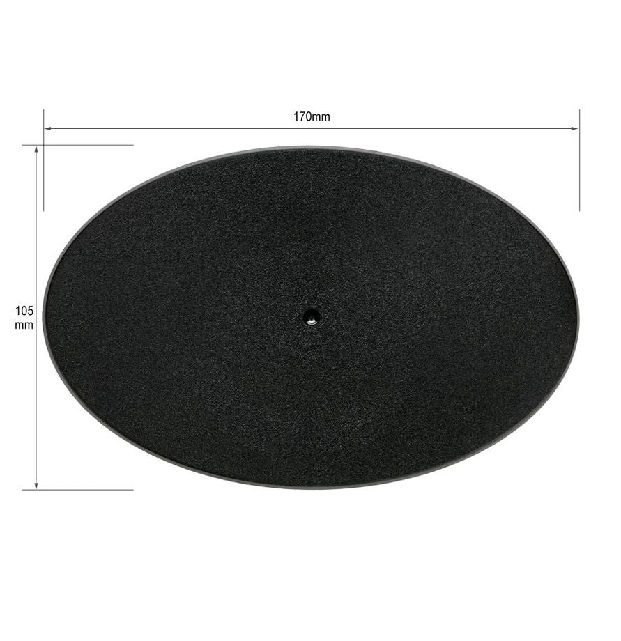 Citadel: Base 170x105mm Oval (Direct)