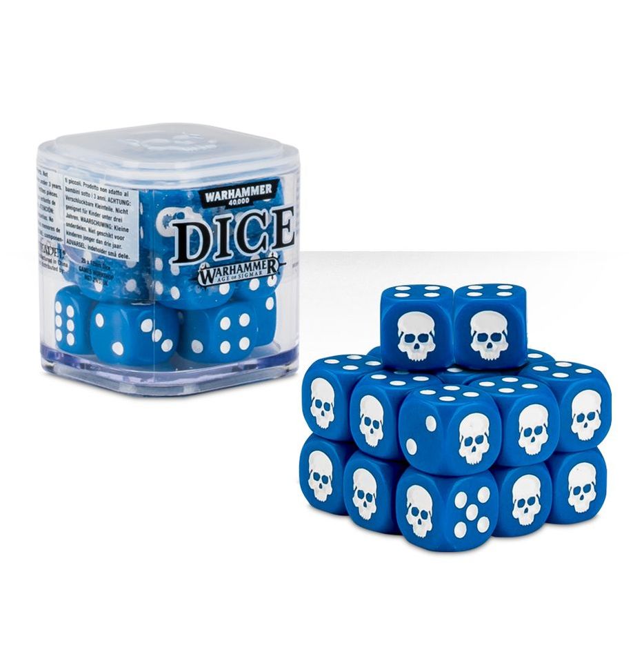 Citadel: Dice Cube (Random Colour)