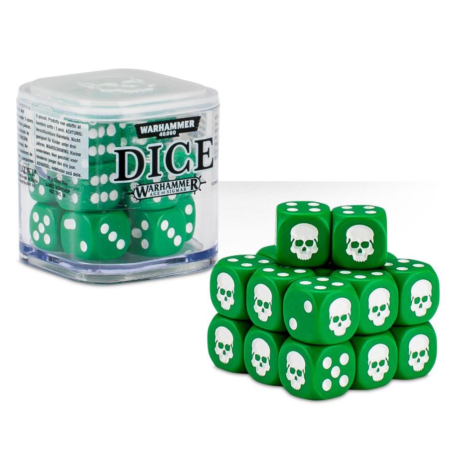 Citadel: Dice Cube (Random Colour)