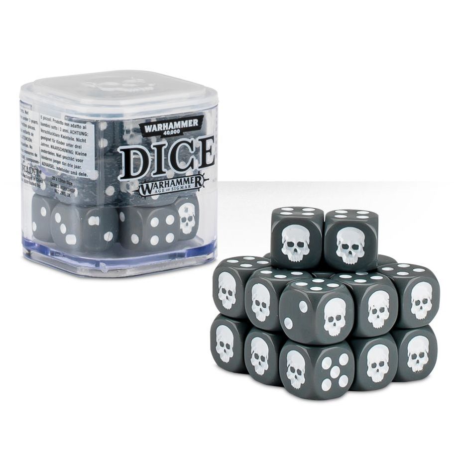 Citadel: Dice Cube (Random Colour)