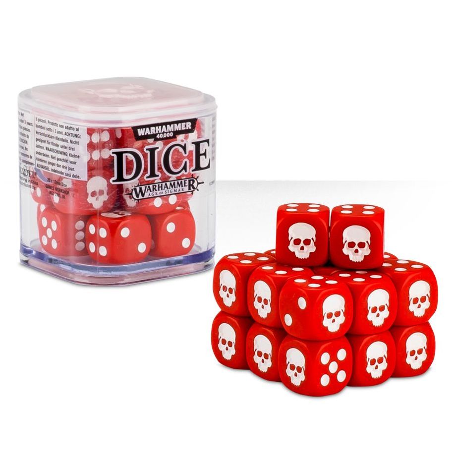 Citadel: Dice Cube (Random Colour)