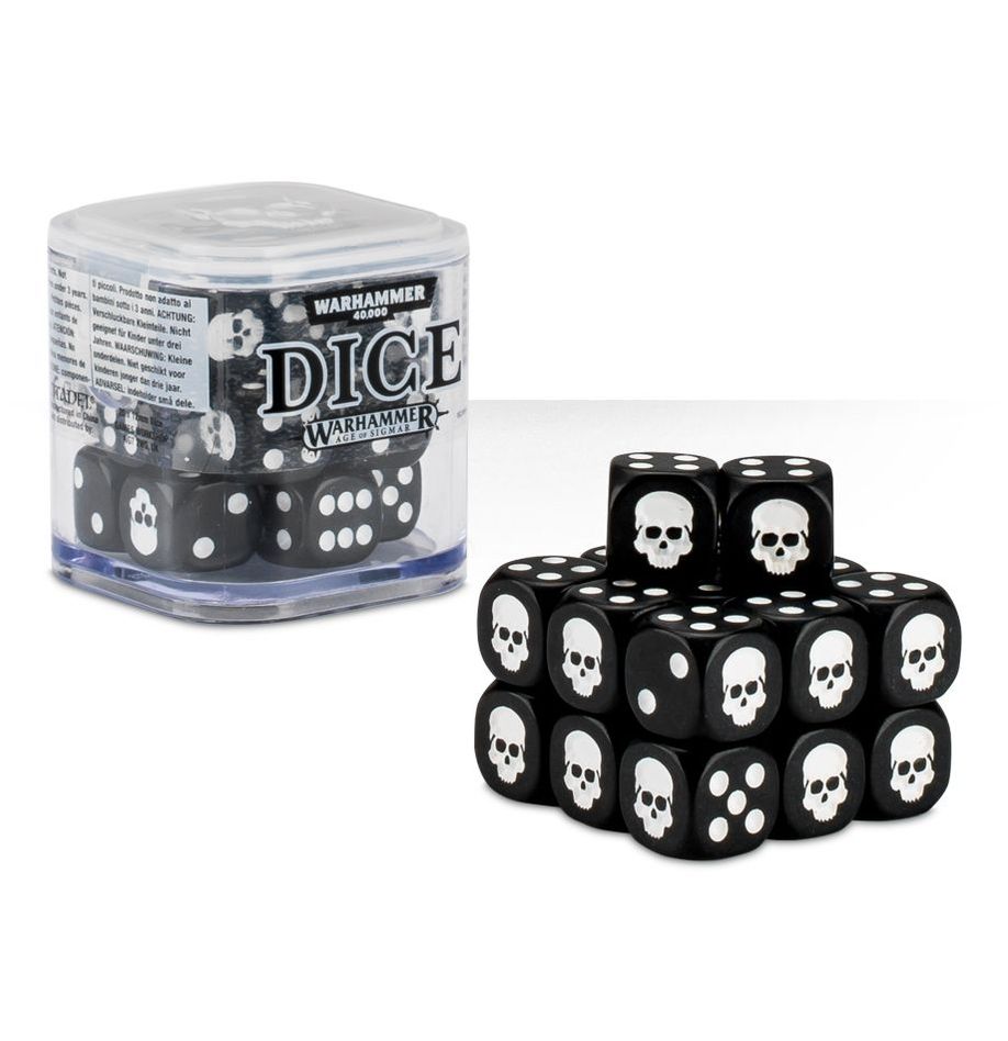 Citadel: Dice Cube (Random Colour)