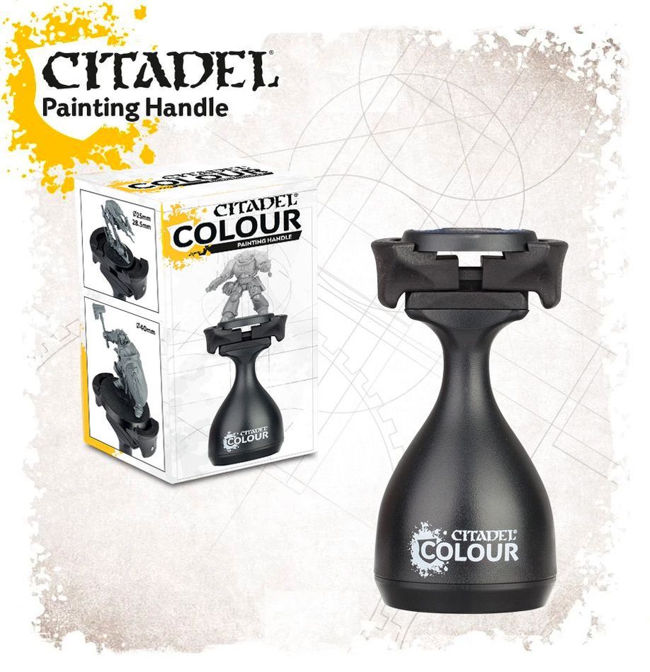 Citadel: Tools Painting Handle
