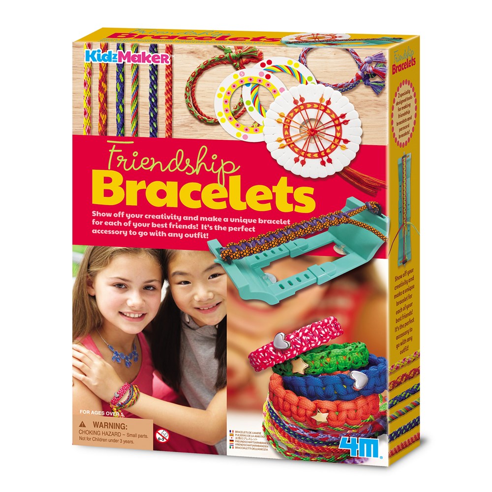 4M: Friendship Bracelets