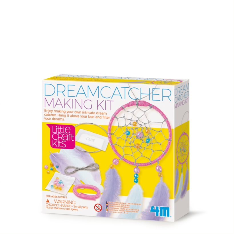 4M: Little Craft Kits Dreamcatcher Making Kit