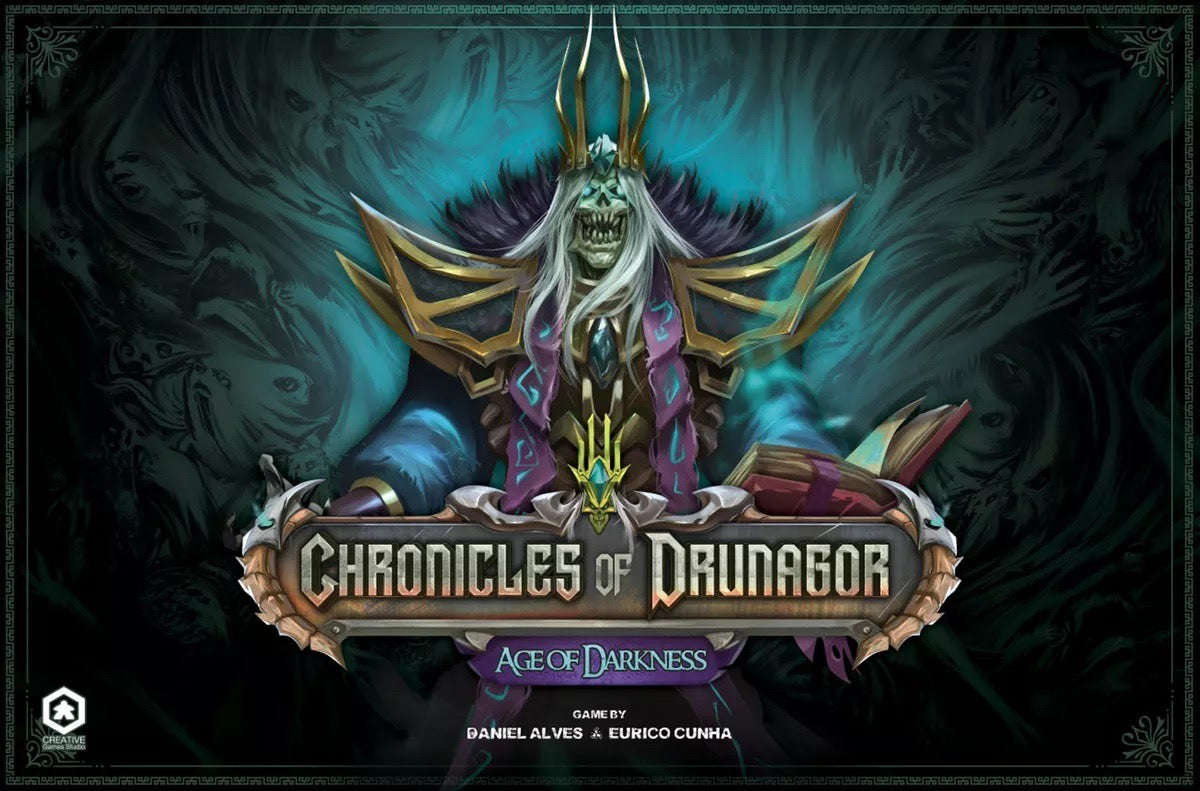 Chronicles of Drunagor: Age of Darkness Core Game