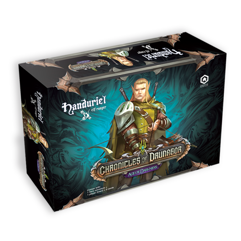 Chronicles of Drunagor: Age of Darkness Handuriel
