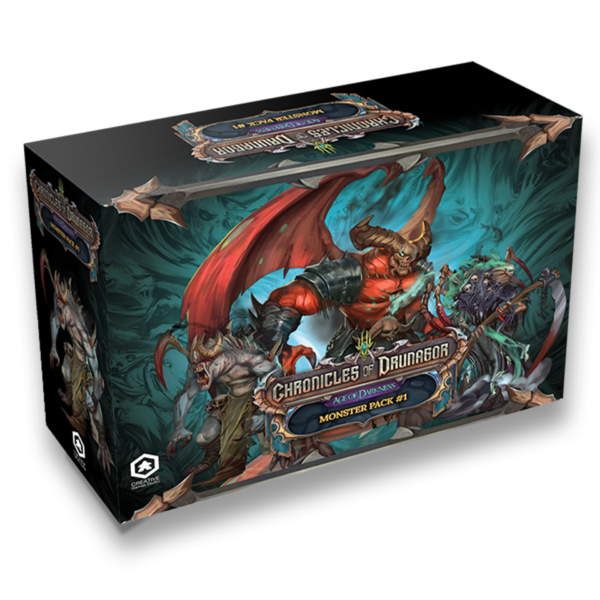 Chronicles of Drunagor: Age of Darkness Monster Pack