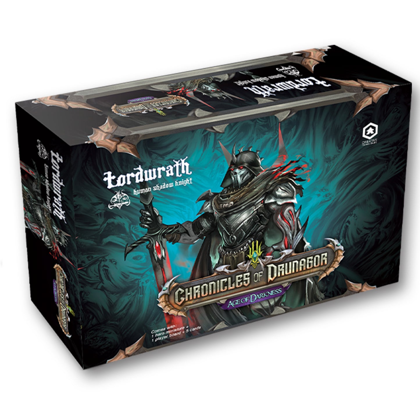 Chronicles of Drunagor: Age of Darkness Lordwrath