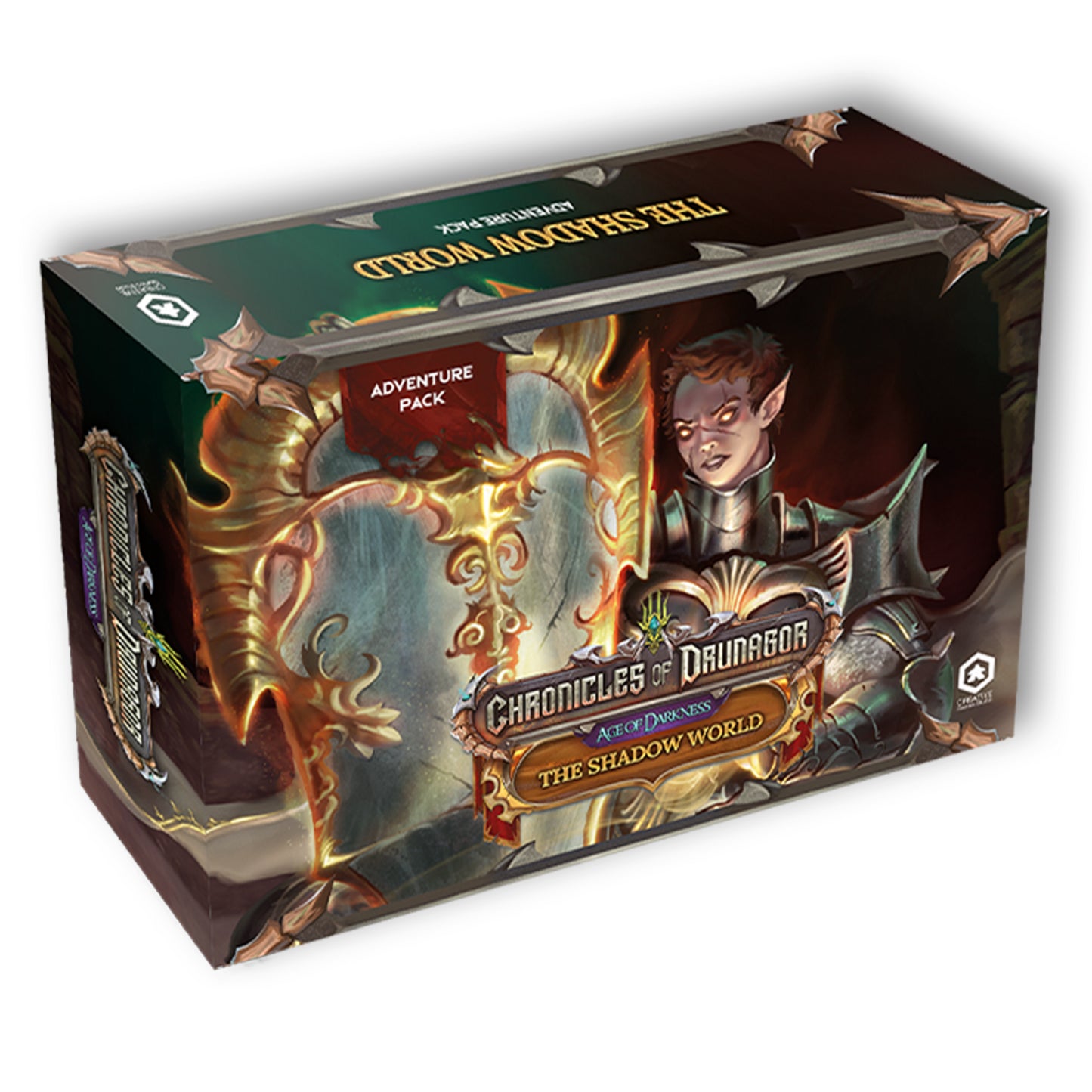 Chronicles of Drunagor: Age of Darkness Shadow World