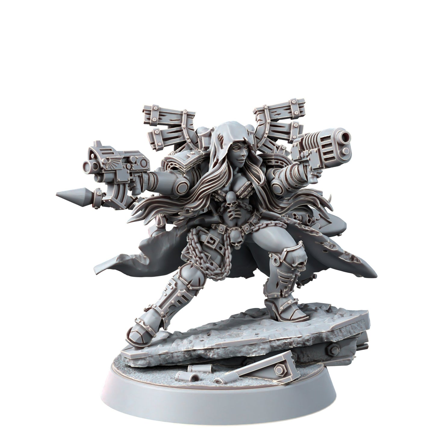 Wargame Exclusive: Chaos Cypheria the Fallen